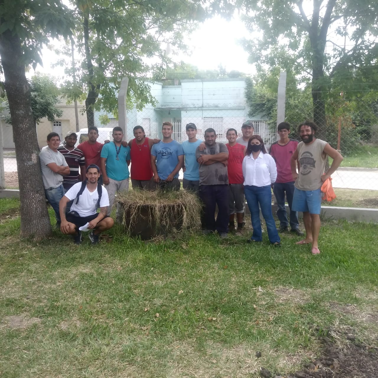 Este lunes inauguramos nuestra Escuela municipal de artes y oficios