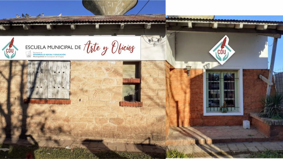 La escuela municipal de artes y oficios se inaugurará el 15 de marzo