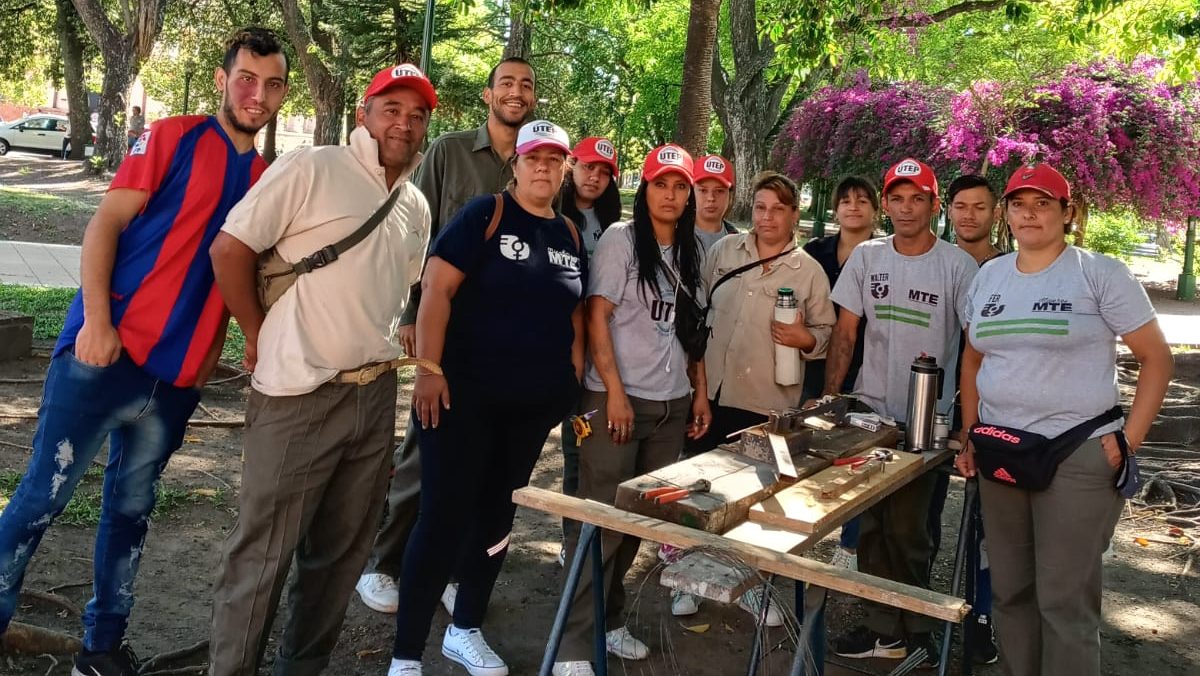 Participamos de la  Feria de las Carreras 2021