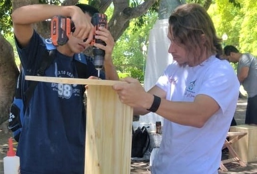 La Escuela municipal de Artes y Oficios  tendrá sus primeros graduados