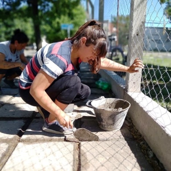 Construirán un anexo en la Escuela de Artes y Oficios