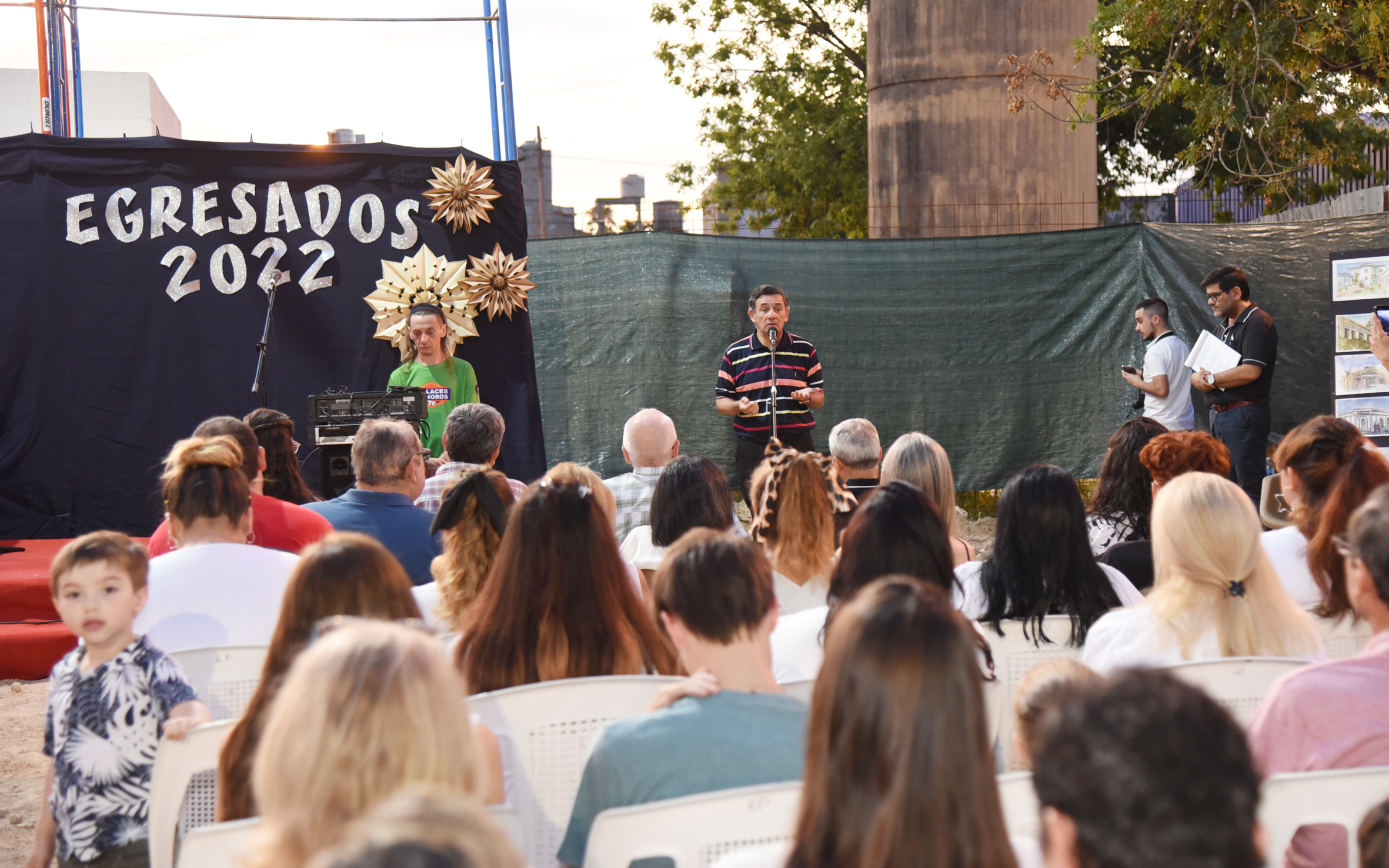 Momento de emociones y orgullo: La EMAO tiene su segunda cohorte